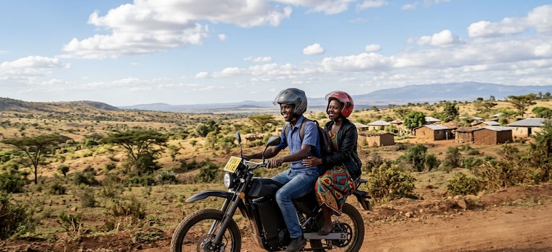 Mobilité électrique : Spiro et la bataille des écosystèmes africains de la moto propre