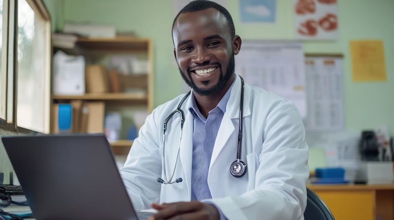 Santé, agriculture, éducation : l&rsquo;intelligence artificielle s&rsquo;installe déjà en Afrique