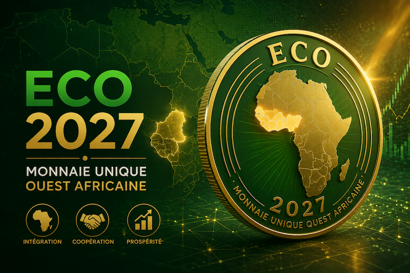 ECO 2027 : la monnaie unique ouest-africaine à l&rsquo;épreuve des souverainetés