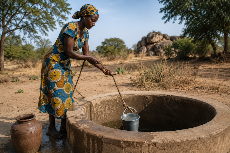 226 millions de personnes sans eau potable : l&rsquo;échéance 2030 s&rsquo;éloigne