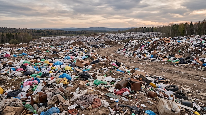 La prochaine industrialisation se cache dans les déchets