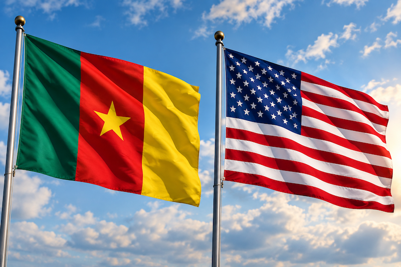 Yaoundé-Washington : sept milliards de dollars de promesses à concrétiser