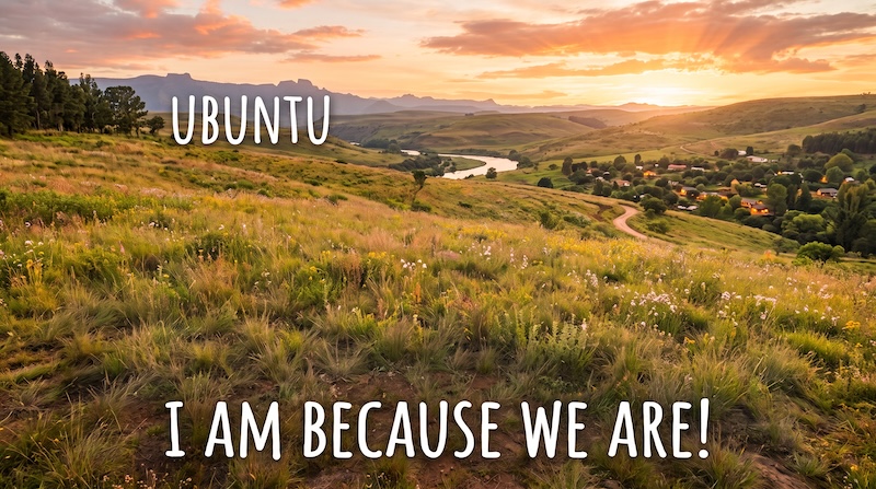 « Je suis parce que nous sommes » : l&rsquo;ubuntu à l&rsquo;épreuve du pouvoir