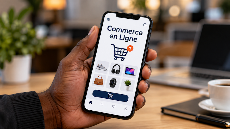 Commerce en ligne : les PME camerounaises jouent leur survie sur le dernier kilomètre