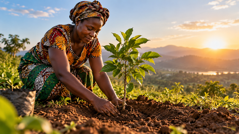 Wangari Maathai, ou comment sept arbres ont fait vaciller un pouvoir