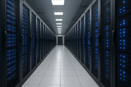 IA : mille milliards promis, 2 % des data centers